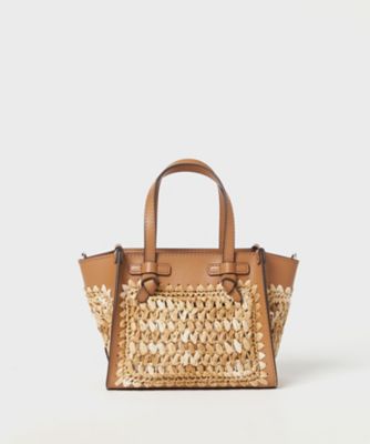 ＜GIANNI CHIARINI (Women)＞ミス　マルチェッラ　ＢＳ　１１７４５　ＣＯＭＭ　ＴＳＣＹ